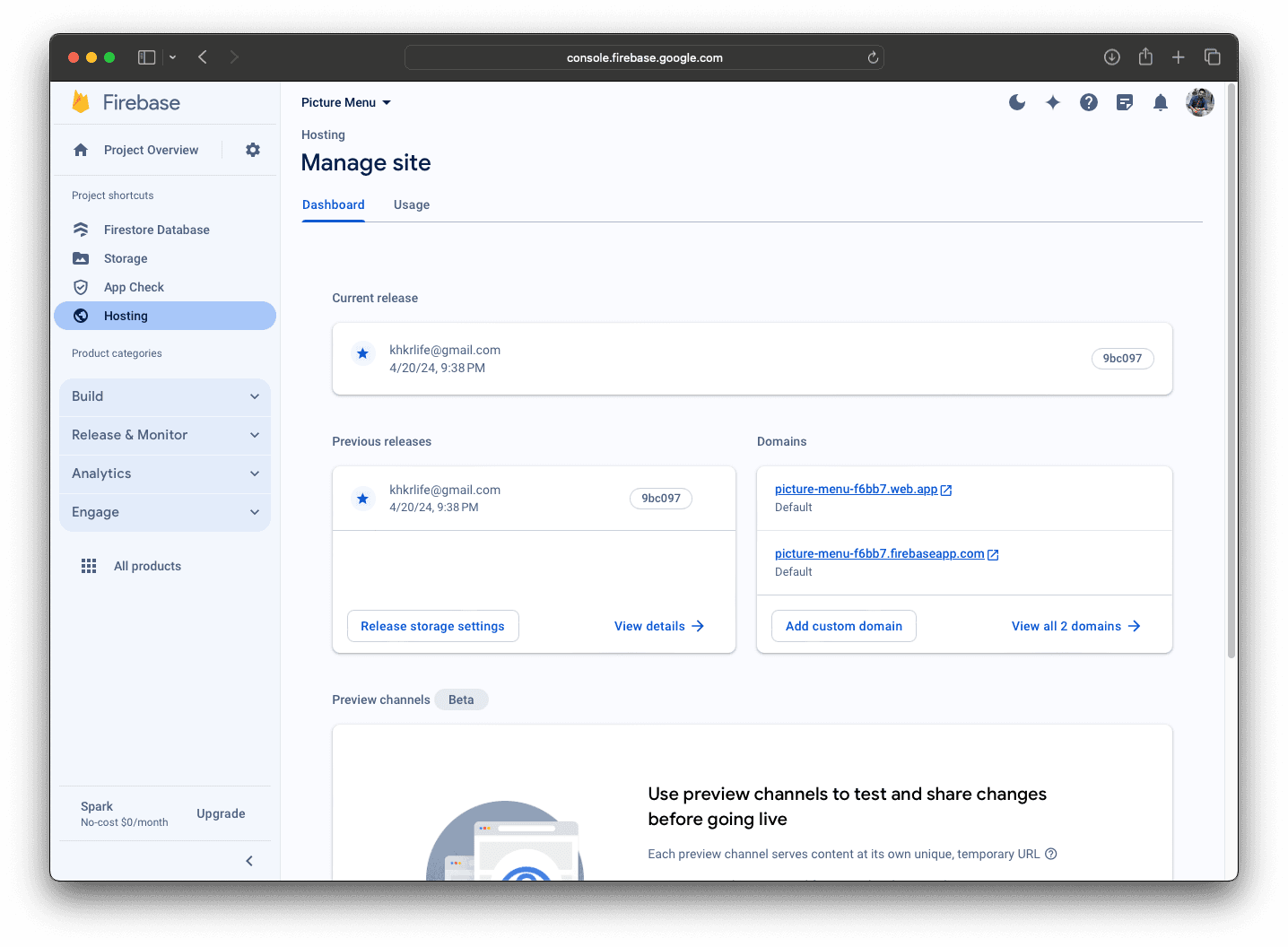 Hosting your Flutter Web App on Firebase: Step by Step including Github Actions