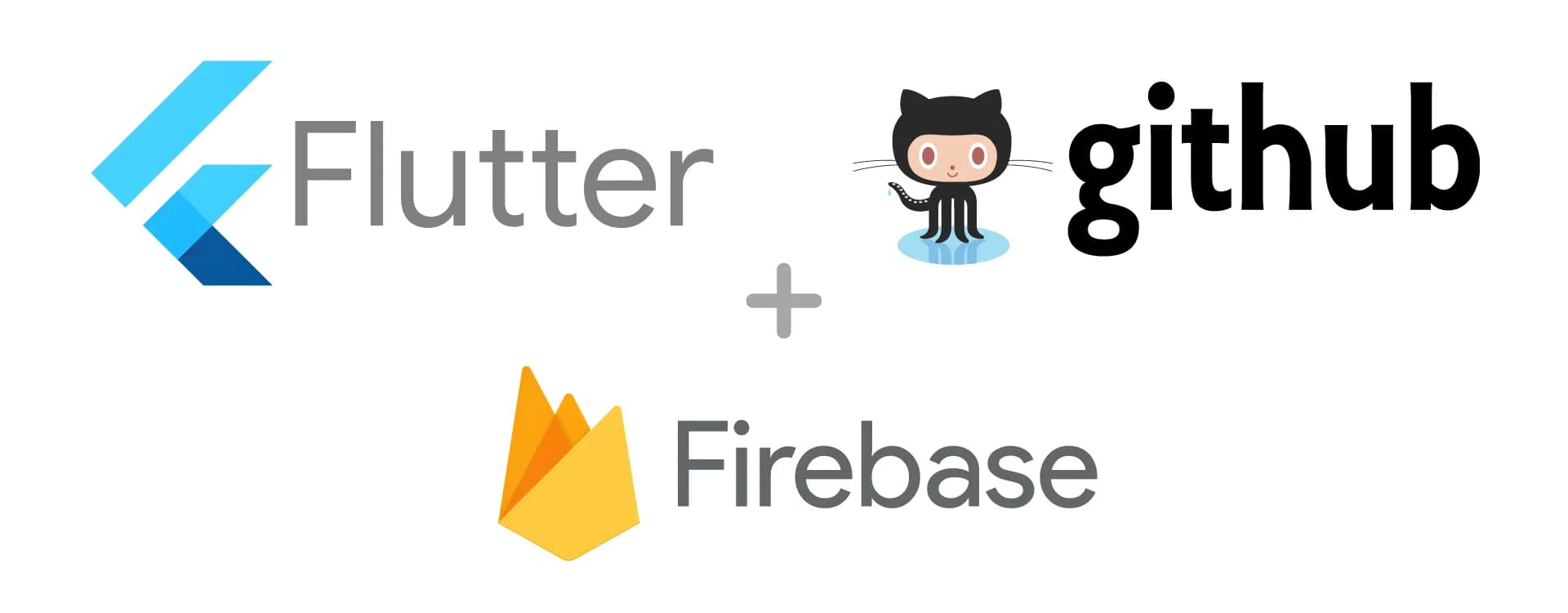 Setup Git for a Flutter Project with Firebase inside a Public Repo