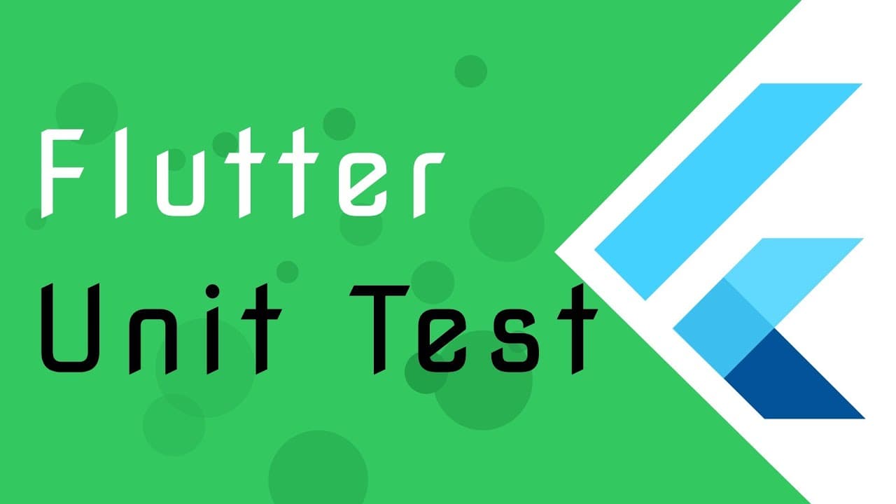 Unit Testing in Flutter With Examples